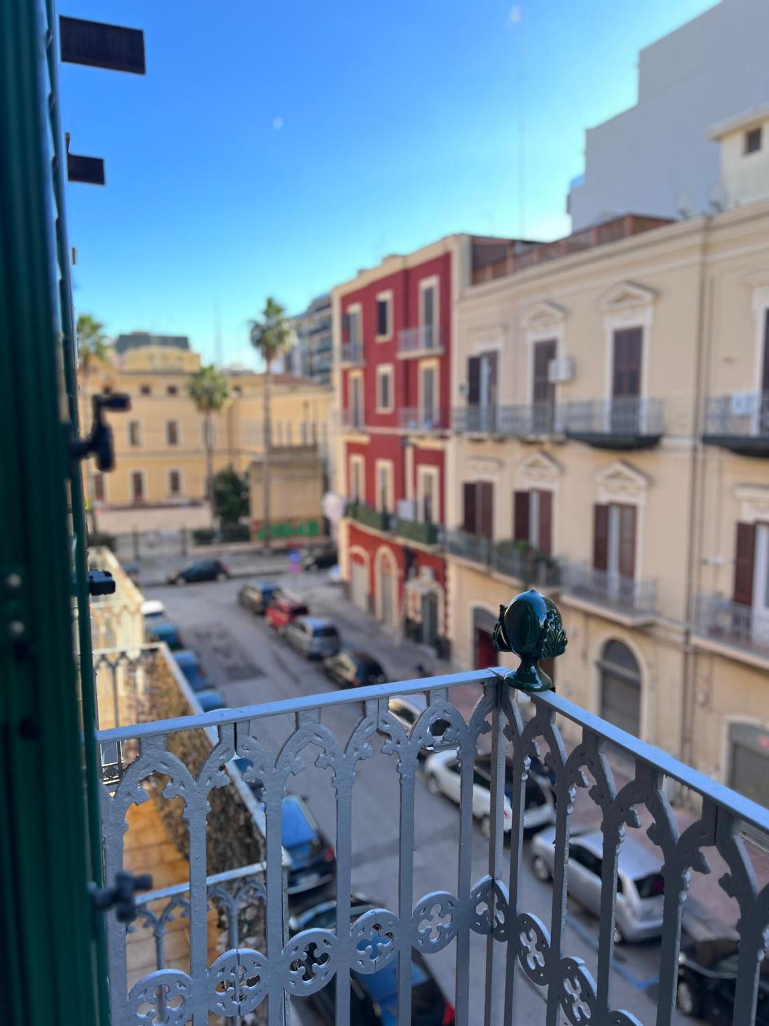 バーリ Palazzo Paternoヴィラ エクステリア 写真